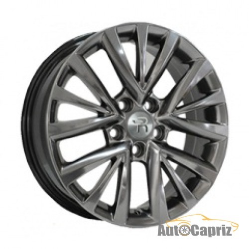 Диски Replay TY222 HPB R17 W7.0 PCD5x114.3 ET45 DIA60.1